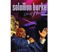 Solomon Burke – Live at Montreux 2006 – DVD – BMG