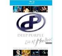 Deep Purple - Live At Montreux 2006 - They All Came Down To Montreux - Blu-Ray