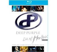 Deep Purple - Live At Montreux 2006 - They All Came Down To Montreux - Blu-Ray