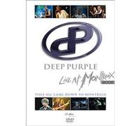 Deep Purple – Live At Montreux 2006 – They All Came Down To Montreux