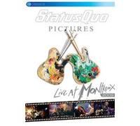 Live at Montreux 2009 Pictures DVD G