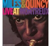Live at Montreux – Vinyle – Rhino