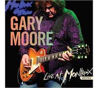 Gary Moore – Live at Montreux 2010 – Eagle