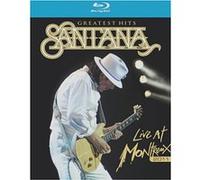 Santana "Greatest Hits" Live In Montreux 2011 - Blu-Ray