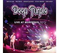 Live At Montreux 2011 - Cd Album Audio + Dvd (Package )