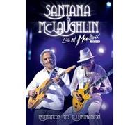 Santana & Mclaughlin : Live At Montreux 2011 / Invitation To Illumination