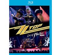 ZZ TOP - LIVE AT MONTREUX 2013 BLU-RAY NEUF