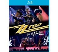 ZZ TOP - LIVE AT MONTREUX 2013 BLU-RAY NEUF