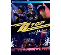 Live At Montreux 2013 (DVD) Zz Top
