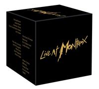 Various - Live At Montreux - Collector's Edition [Dvd]