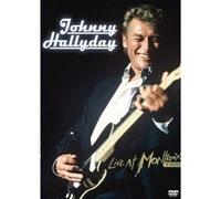 Live At Montreux - Hallyday, Johnny