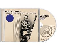 Cory Wong – Live at Montreux Jazz Fest – CD