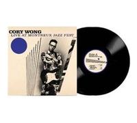 Cory Wong – Live at Montreux Jazz Fest – Vinyle 12" – Diggers Factory