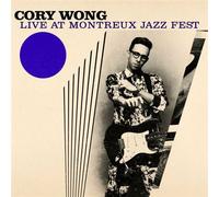 Cory Wong – Live at Montreux Jazz Fest – CD