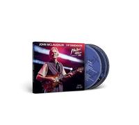 John McLaughlin – Live at Montreux Jazz Festival 2022 – CD et Blu-ray – earMUSIC