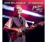 John McLaughlin – Live at Montreux Jazz Festival 2022 – CD et Blu-ray – earMUSIC