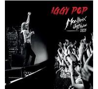 Iggy Pop – Live at Montreux Jazz Festival 2023 – Blu-ray – earMUSIC