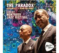 The Paradox (Jean-Phi Dary/Jeff Mills) – Live at Montreux Jazz Festival – CD – Axis
