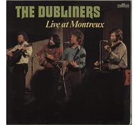 Live At Montreux - On stage sleeve