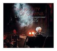 The Beauty of Gemina – Live at Moods (A Dark Acoustic Night) – CD – Alive AG