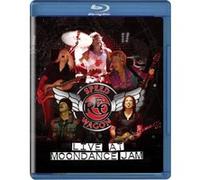 Live at Moondance Jam Blu-Ray E