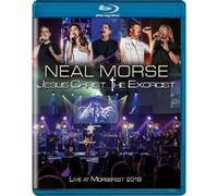 Live At Morefest 2018 Jesus Christ The Exorcist Blu-ray