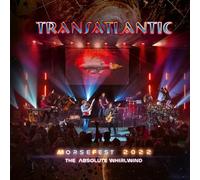 Live at Morsefest 2022 : The Absolute Whirlwind - Blu-ray - The Orchard