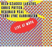 Live at MÜPA