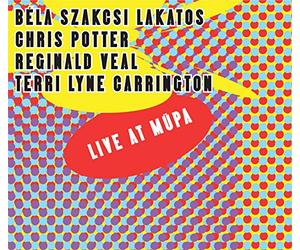 Live at MÜPA