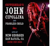 Live At New Georges, San Rafael, CA 24th February CD