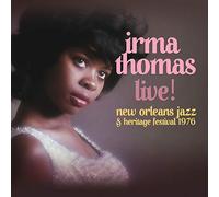 Live at New Orleans Jazz & Heritage Festival 1976