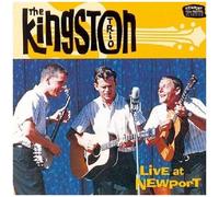 Kingston Trio – Live at Newport 1959 – Import (Vanguard)