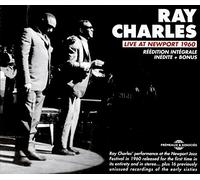 Live at Newport 1960