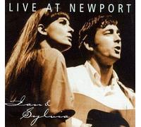 Ian & Sylvia – Live at Newport – Vanguard
