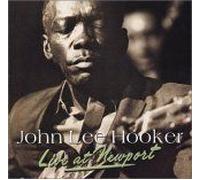 John Lee Hooker - Live at Newport