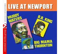 Live At Newport (Digitally Remastered)