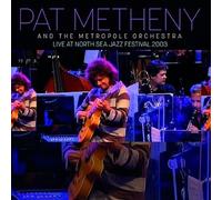 Live at North Sea Jazz Festival 2003 CD
