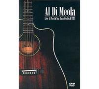 Al Di Meola – Live at North Sea Jazz Festival – DVD (1993)