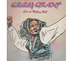 LIVE AT NOTTING HILL LP UK ICE 1981