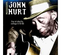 Mississippi John Hur - Live At Oberlin College [New CD]