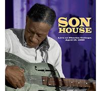 Live at Oberlin College April 15, 1965