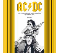 Live At Old Waldorf In San Francisco, September 3rd 1977 - Vinyle 33 Tours