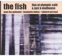 Live at Olympic Café & Jazz À Mulhouse