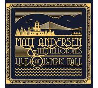 Matt Andersen & the Mell - Live at Olympic Hall [Import]