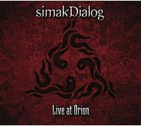 Live At Orion by Simakdialog (2013-05-04)