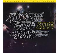 Kool & The Gang – Live At P.J.'s – Vinyle LP 180 g