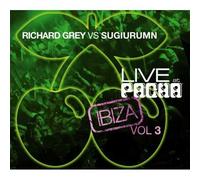 Various - Live at Pacha Vol.3 [Import]