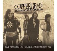 Live At Pacific High Studios San Francisco 1972