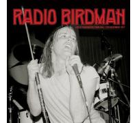 Live at Paddington Town Hall, 12th December 1977 by Radio Birdman [VINYL] NEUF