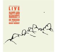 Live At Pappy and Harriet's: In Person From The High Desert